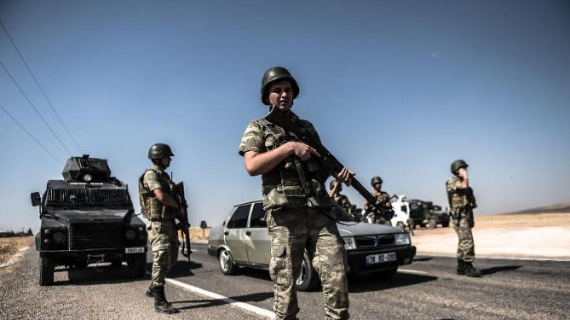 Τουρκία: Νεκρός τζιχαντιστής στα σύνορα με τη Συρία