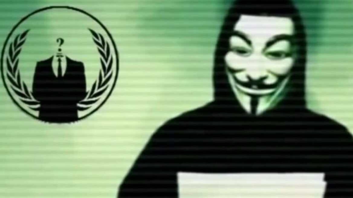 Ο ISIS απάντησε στους Anonymous: Είστε ηλίθιοι