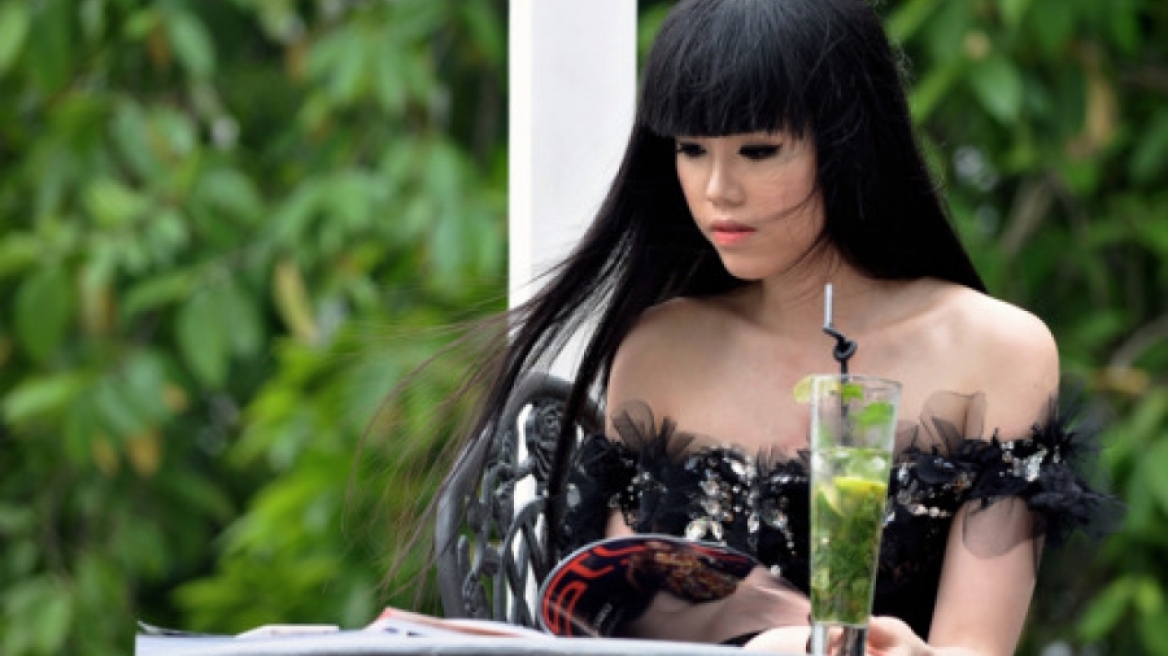 Το μοντέλο και επιχειρηματίας που έχει μετατρέψει τον κόσμο σε πασαρέλα