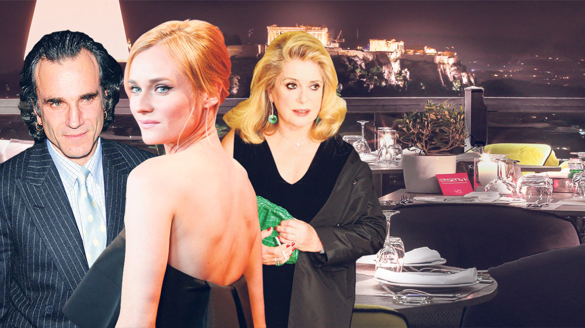 «La Suite Lounge»: Εστιατόριο-σουίτα με δύο αστέρια Michelin