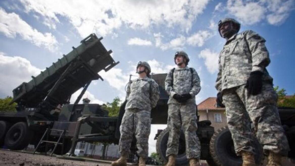 Germany might send troops to Syria