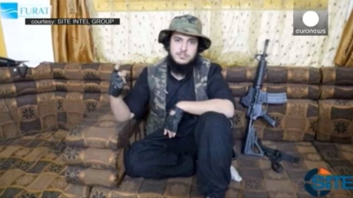 A new ISIS “celebration video” on Paris attacks