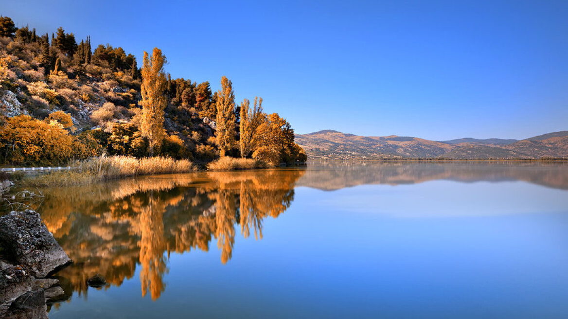 A visit to beautiful Kastoria