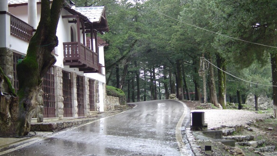 Λεηλάτησαν παιδικές κατασκηνώσεις στη Ρόδο