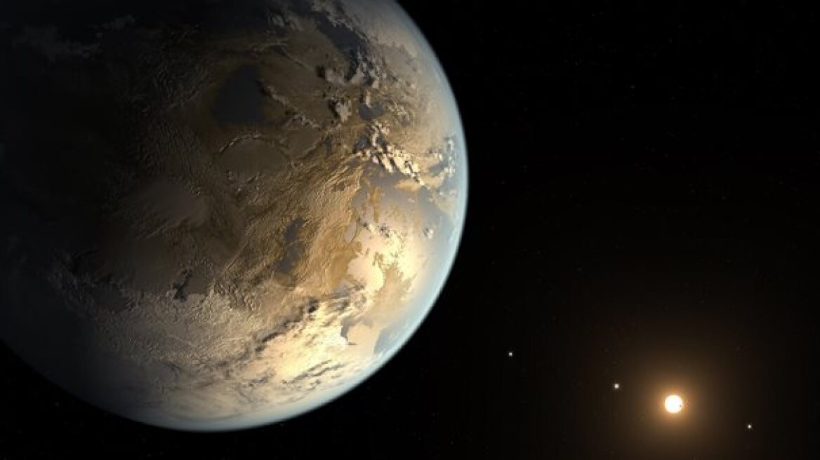 Εξωπλανήτης μοιάζει με τη Γη, αλλά δεν του «αρέσει» η ζωή