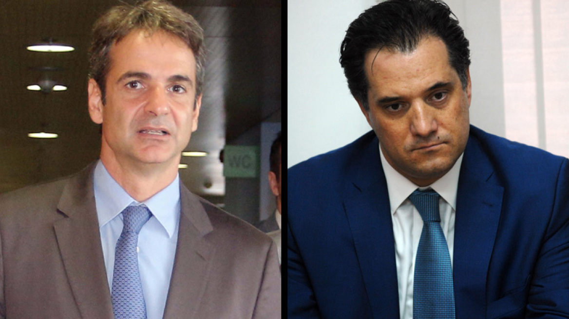 Τι είπαν Κυριάκος-Άδωνις στο ιδιότυπο debate