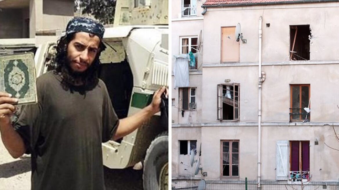 Is mastermind Abdelhamid Abaaoud dead or not?