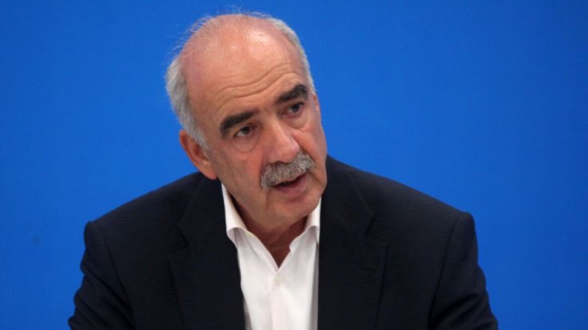 Μεϊμαράκης: Έφεραν το πολυνομοσχέδιο αφού συμφώνησαν και τη μετάφρασή του