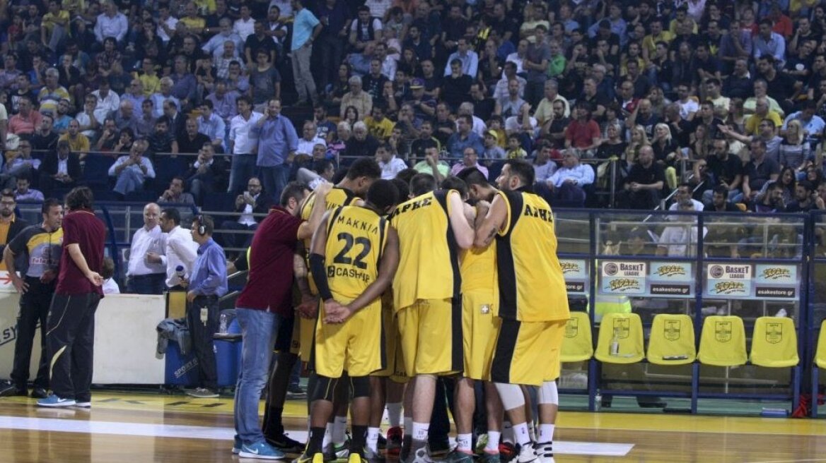 LIVE: Άρης - Τραμπζονσπόρ 78-70 (Τελικό)