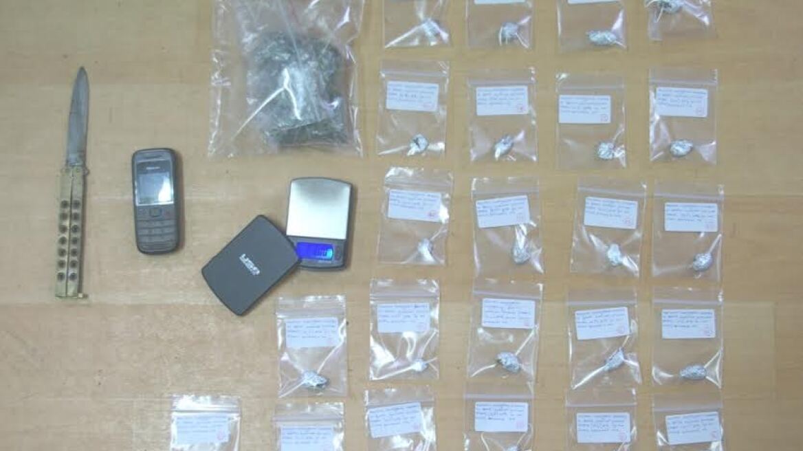 Βούλγαρος διακινούσε ναρκωτικά από την πατρίδα του 