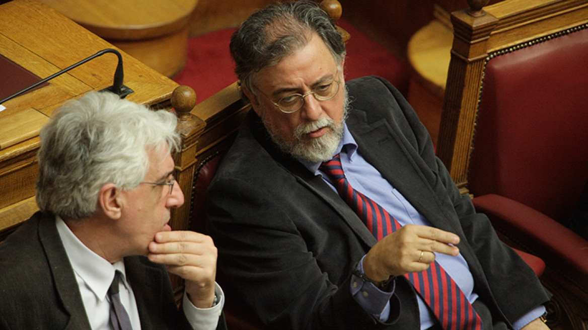 Ο Παρασκευόπουλος κατηγορεί τον Πανούση για συκοφαντίες και σπίλωση