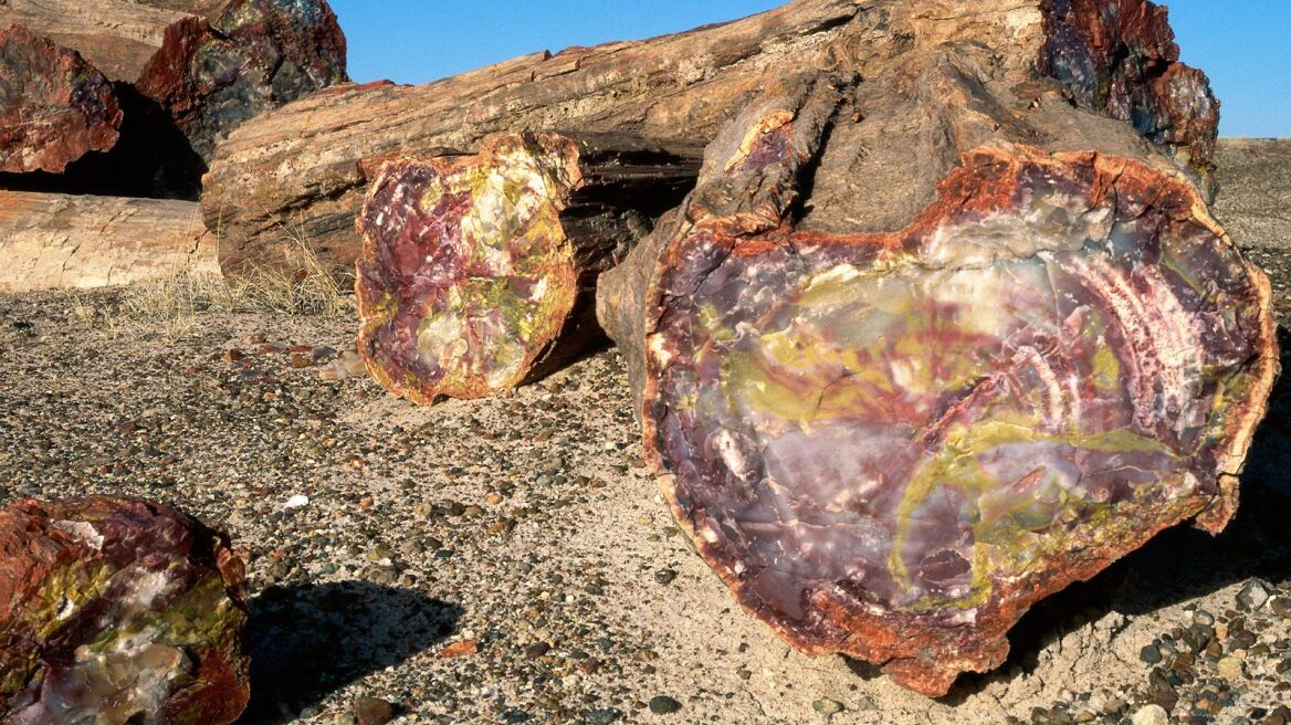 Five Greek Geoparks participate in World Geoparks Unesco program