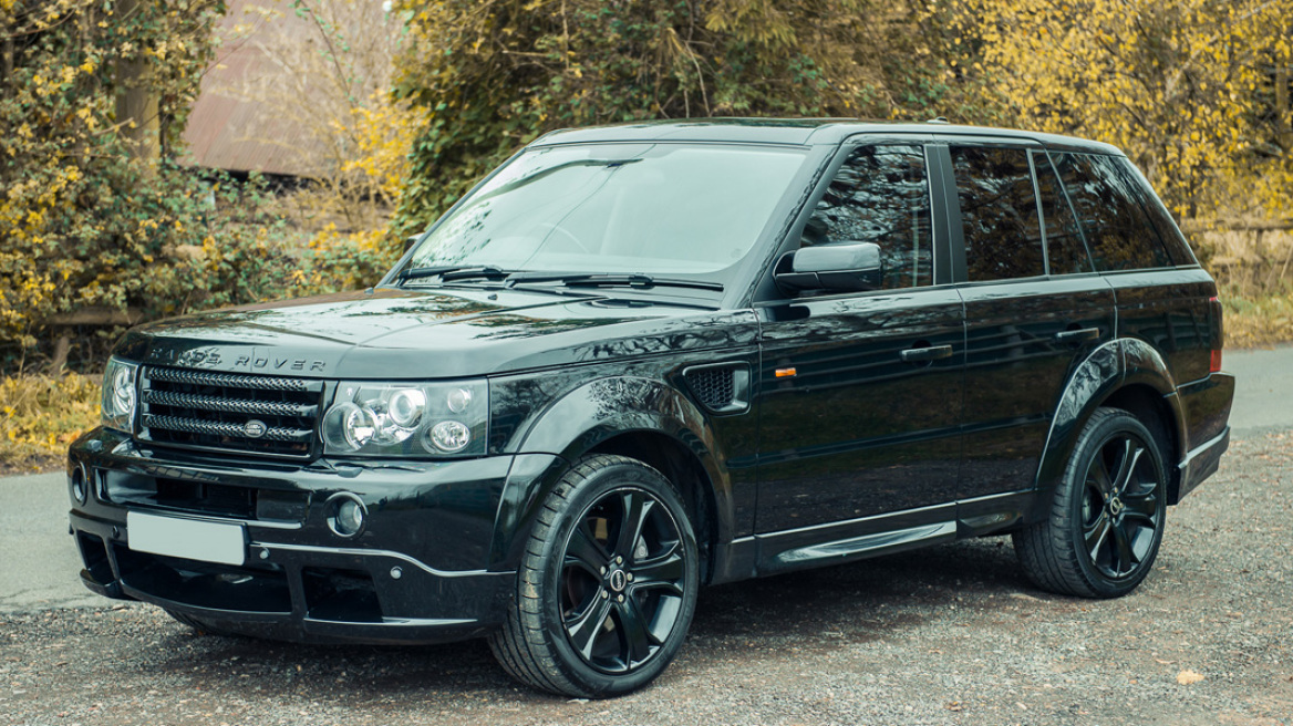 Ποιος θέλει το Range Rover του Beckham;