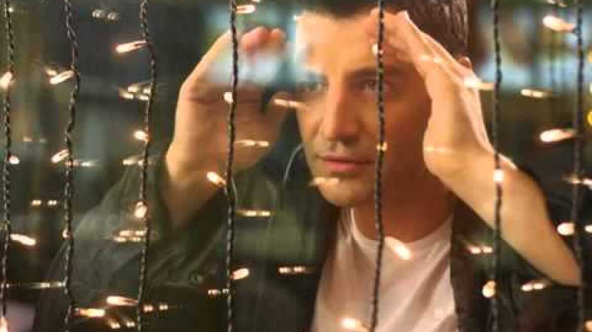 It will be a Sakis Christmas for the Athens Center on Nov. 19! (vid)