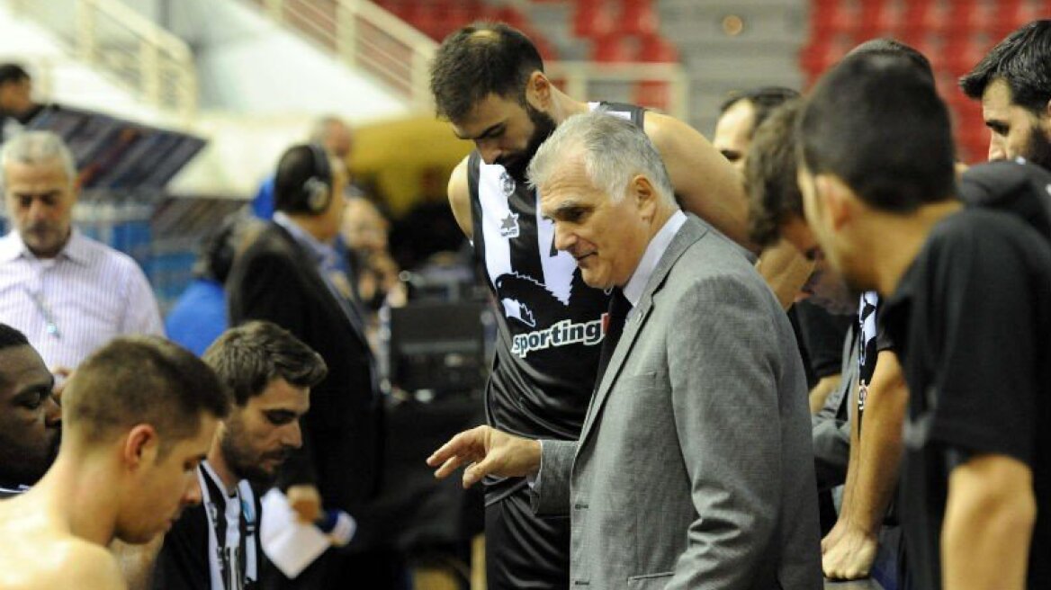 LIVE: Ζολνόκι - ΠΑΟΚ 78-69 (Τελικό)
