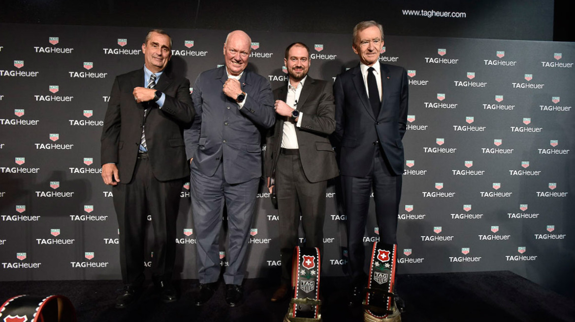 TAG Heuer Connected Watch