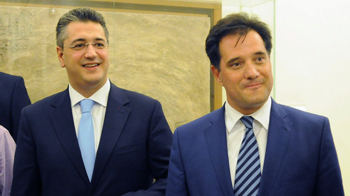 Δείτε την τηλεοπτική αντιπαράθεση Άδωνι – Τζιτζικώστα στο Star