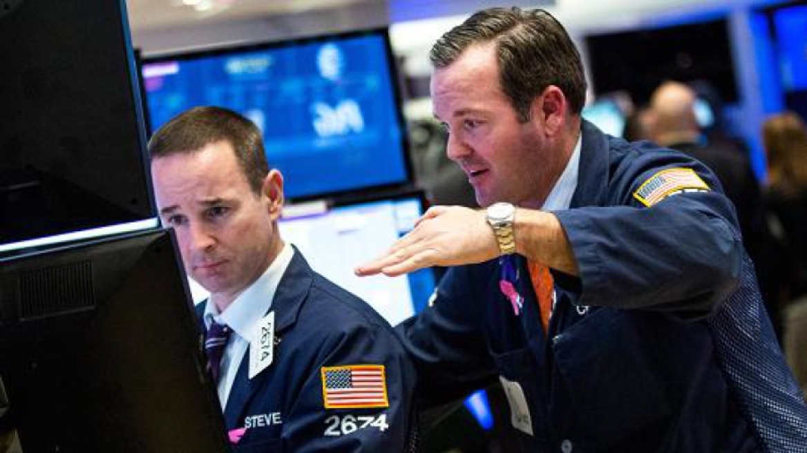 Κέρδη στη Wall Street 