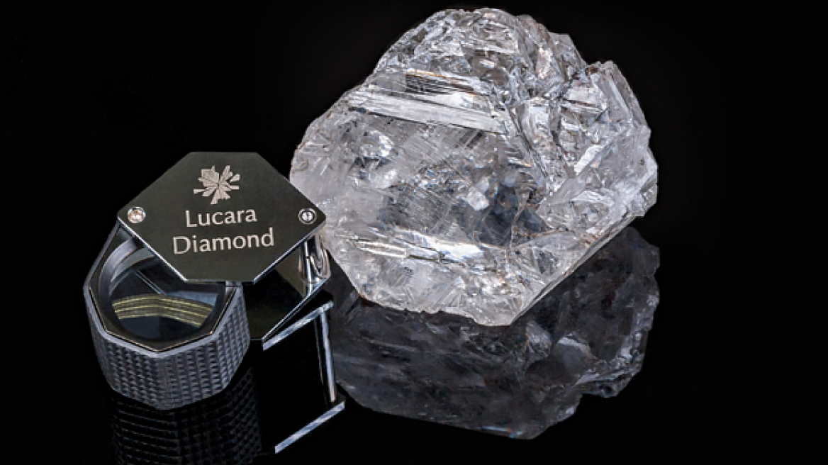 Second largest diamond recovered in Botswana