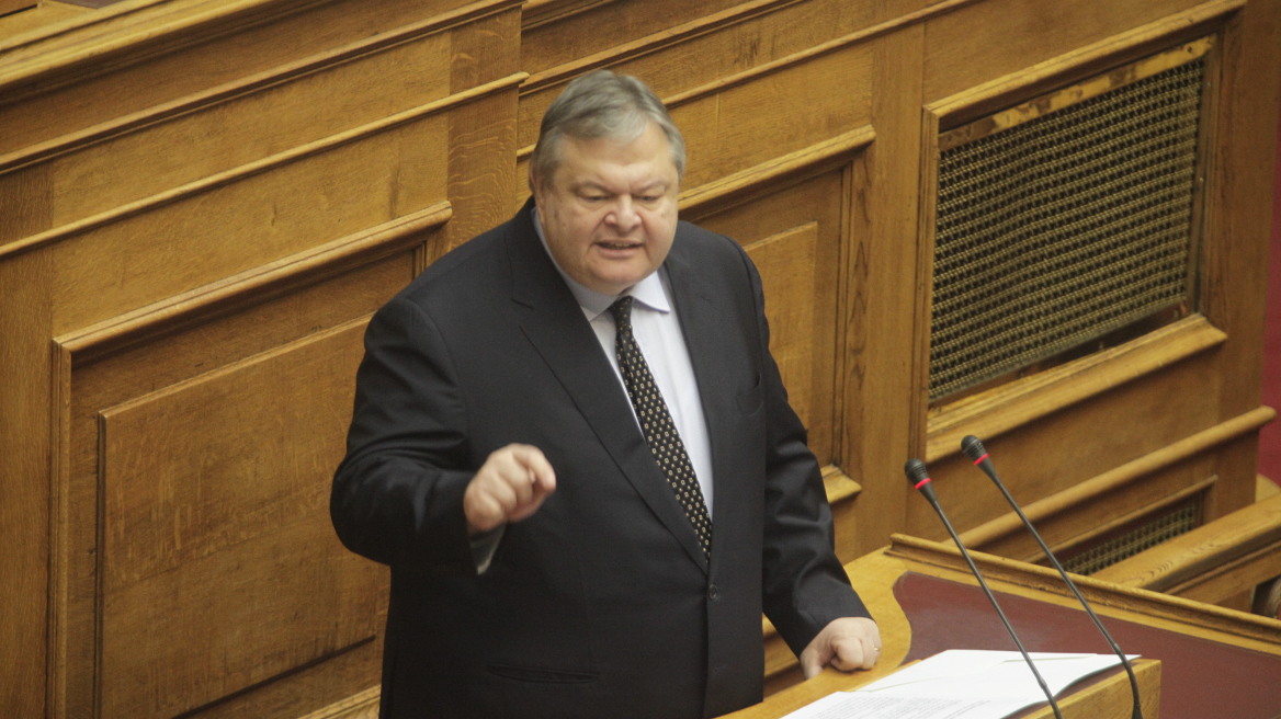 Βενιζέλος: Έχουμε πρώιμη κρίση κυβερνητικής νομιμοποίησης