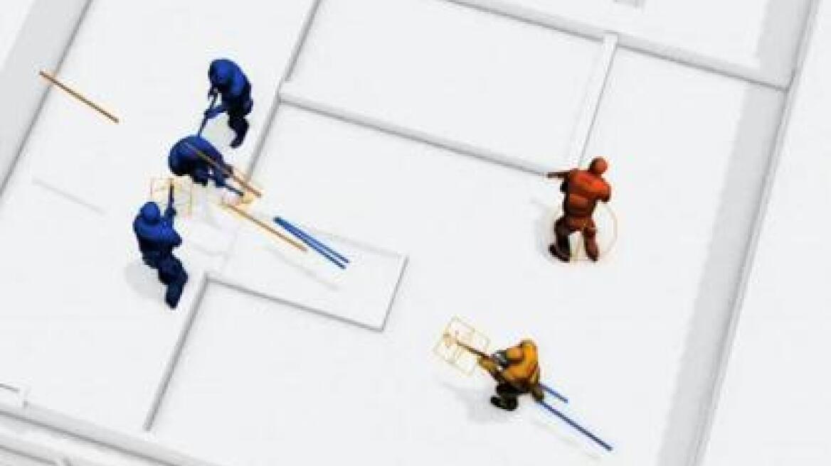 Βίντεο: Ετσι μπήκαν οι Γάλλοι κομάντο στο διαμέρισμα στο Σεν Ντενί