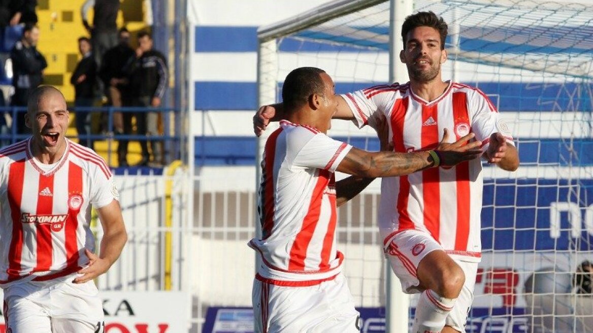 Μποτία: «Να προσπαθήσουμε να σταματήσουμε την Μπάγερν»!