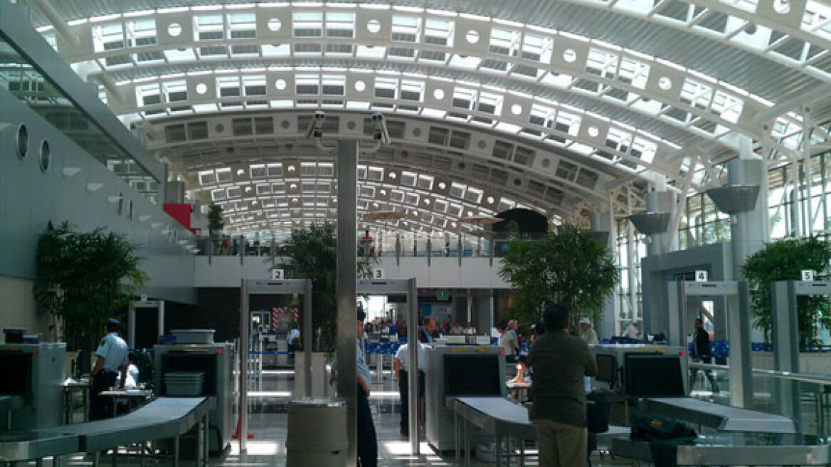 Κόστα Ρίκα: Συνελήφθη γυναίκα από τη Συρία με ελληνικό διαβατήριο