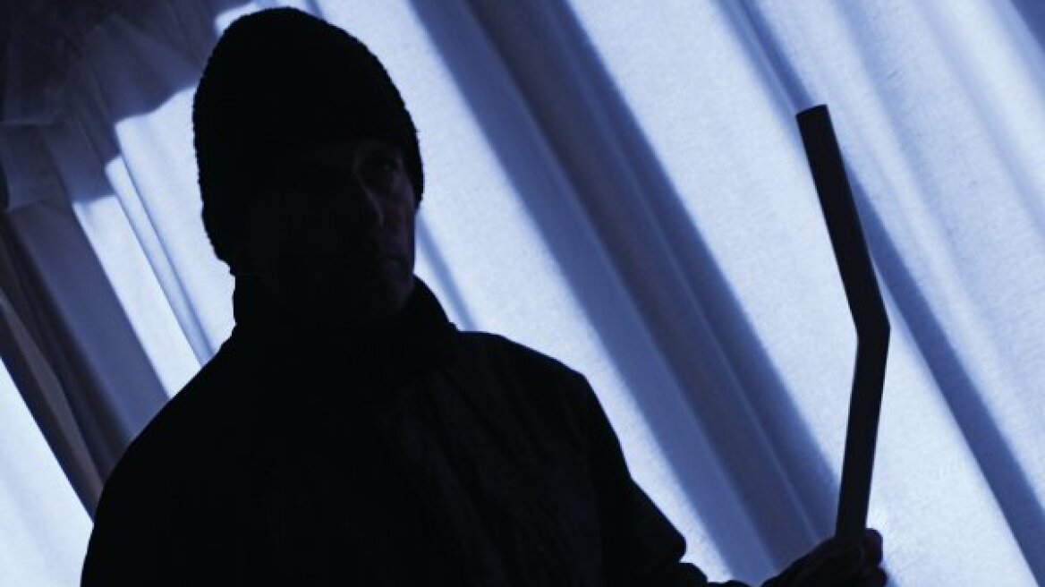 Διάρρηξη σε κοινή θέα σε σπίτι της Κοζάνης