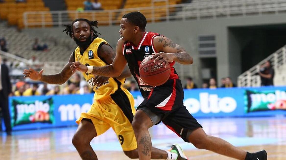 Κοντά σε  Ντι Τζέι Κούπερ η ΑΕΚ