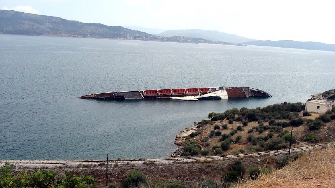 Greece to pay a 35,000 daily fine on poor waste water treatment