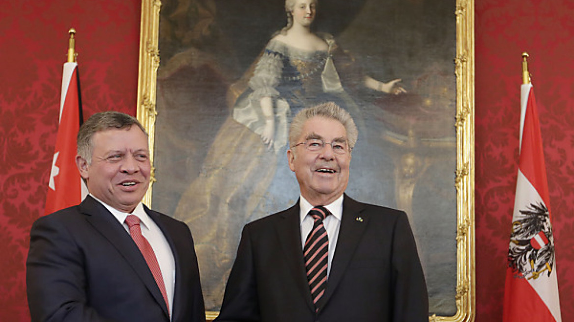 Αυστριακός πρόεδρος: Δεν θα υπάρξουν σύντομα αλλαγές στη Συρία