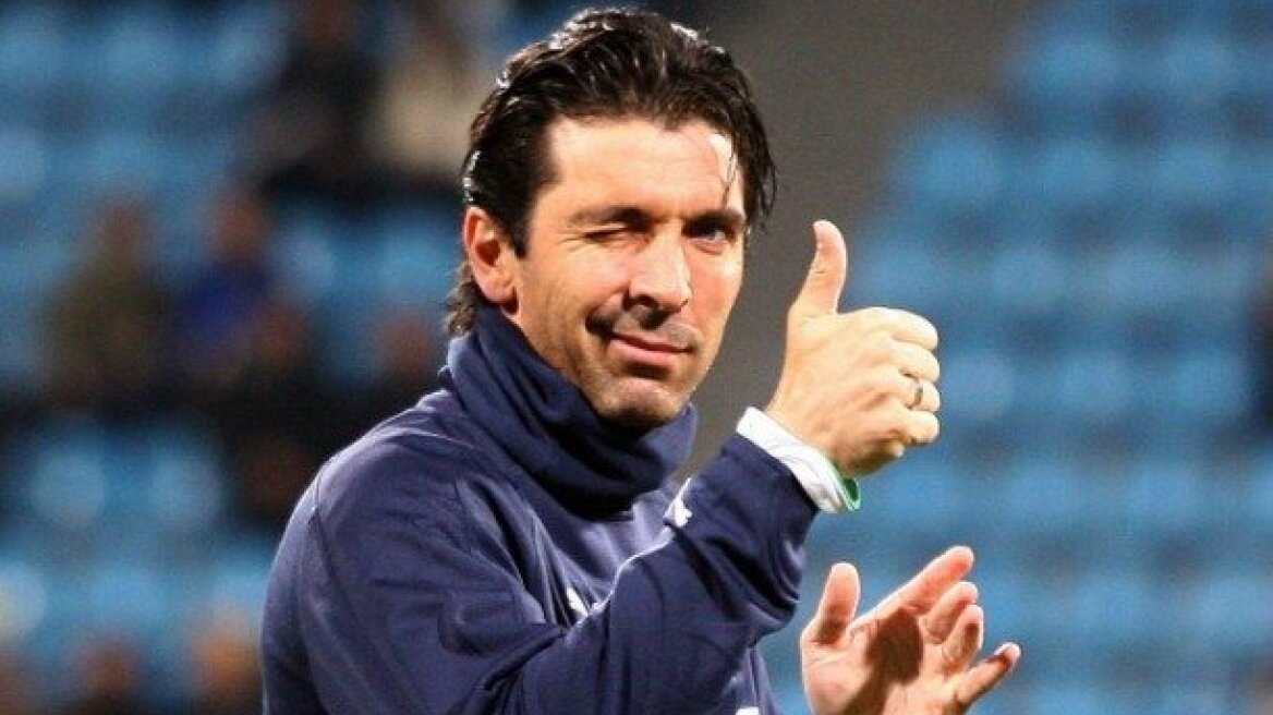  Τζιανλουίτζι Μπουφόν: A True Legend!