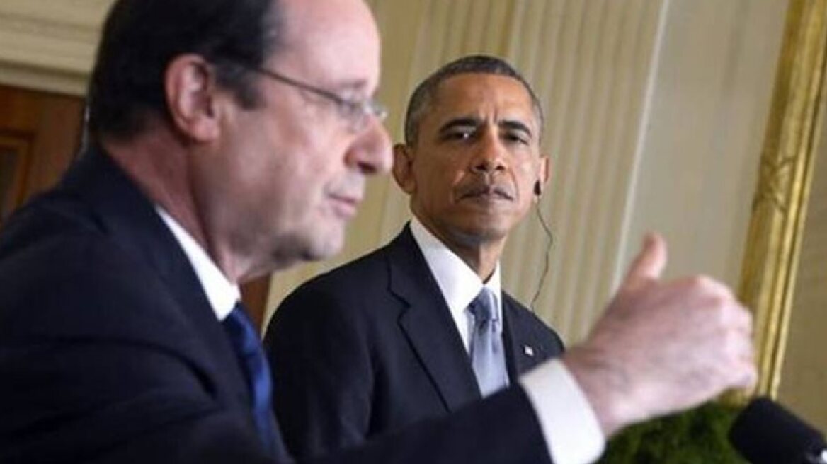 Hollande calls Obama on terrorist investigations progress