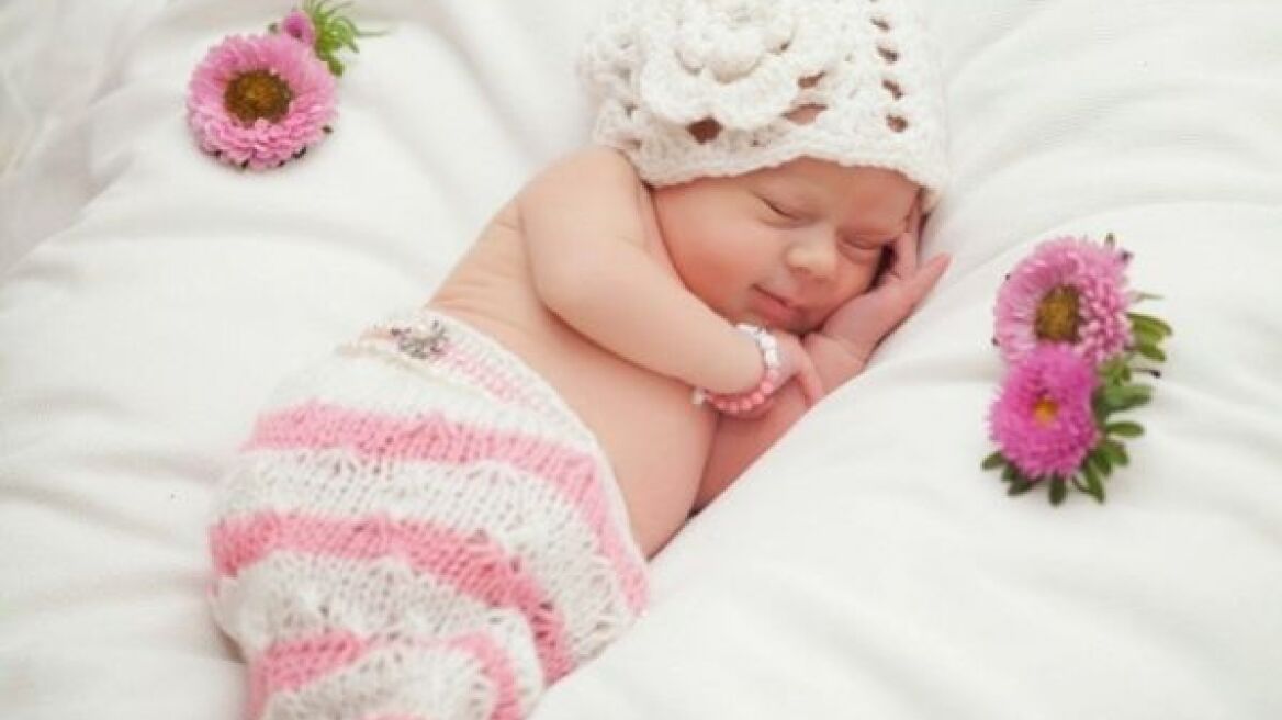 Καμπύλες ανάπτυξης κοριτσιών- Πίνακας του Παγκόσμιου Οργανισμού Υγείας