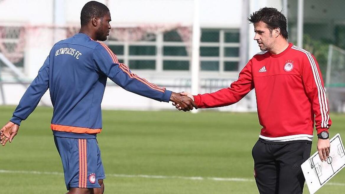 Ολυμπιακός: Με αυτούς πάει Λεωφόρο