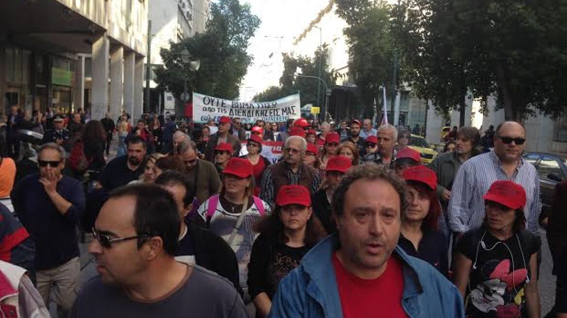 Την επόμενη εβδομάδα οι απαντήσεις Κατρούγκαλου στην ΠΟΕ-ΟΤΑ για τα 5μηνα προγράμματα του ΟΑΕΔ