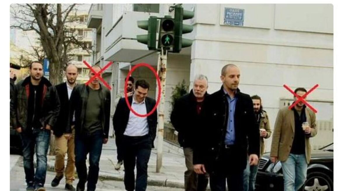 Το Twitter σχολιάζει την αποπομπή Σακελλαρίδη: Ο Αλέξης ξέρει την απόφαση του Τσίπρα;