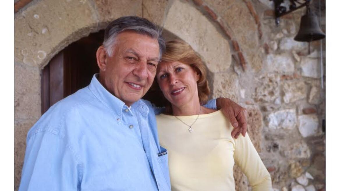 «Έφυγε» η Σόφη Βαρβιτσιώτη