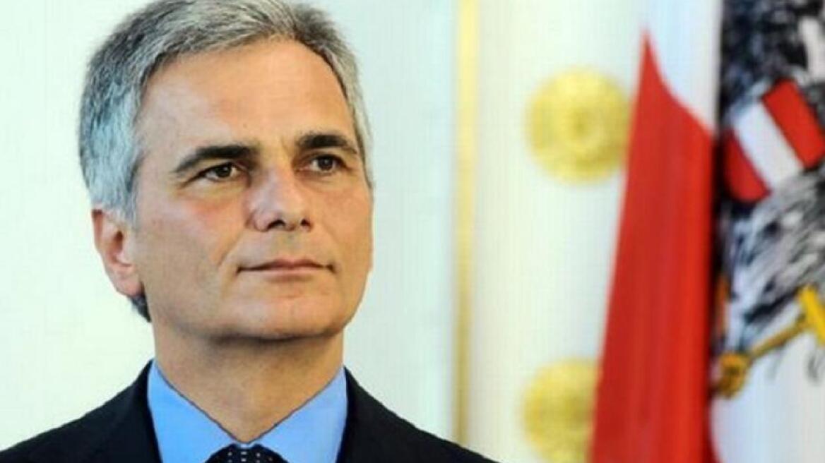 Φάιμαν: «Το κλείσιμο των συνόρων θα σημάνει το τέλος της ευρωπαϊκής ιδέας»
