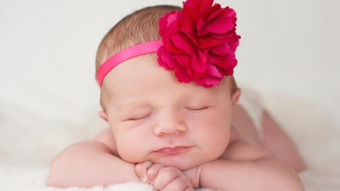 Baby with no name is up for adoption