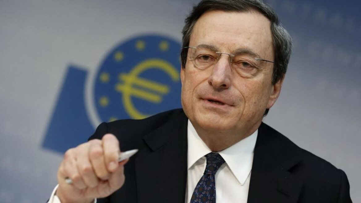ECB to take measures to boost inflation, Draghi says
