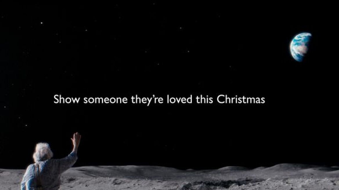 A touching two-minute TV ad by John Lewis (vid)