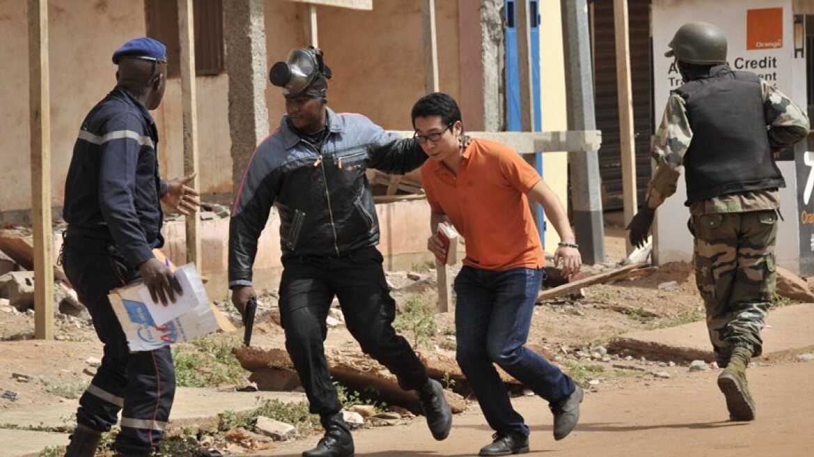 Mali gunmen hold no more hostages