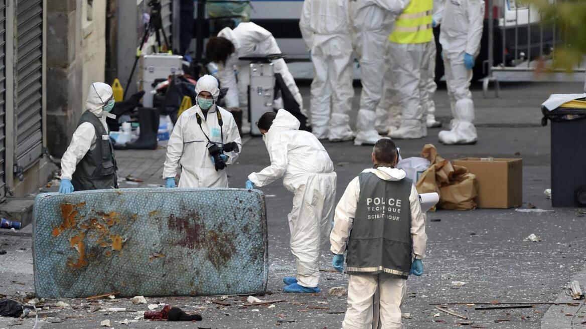 Third body found in Saint Denis flat