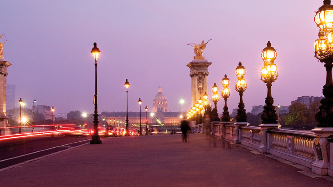 10 λόγοι για τους οποίους θα ξαναπάμε στο Παρίσι