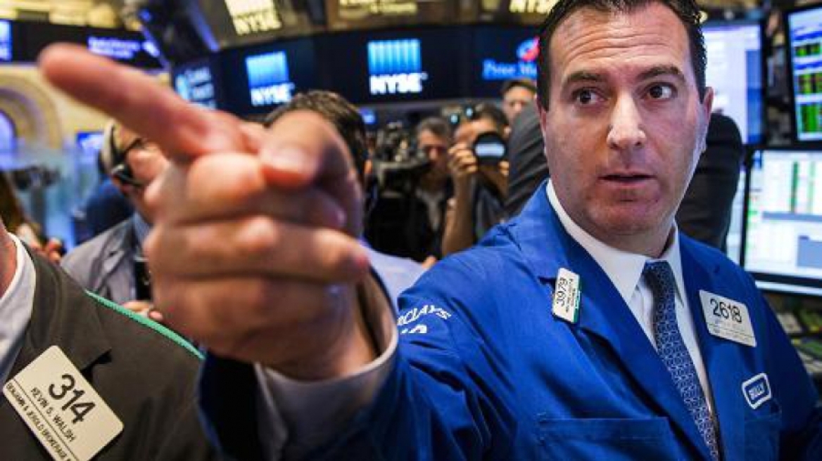Κέρδη στη Wall Street