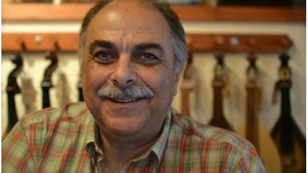 Έφυγε από τη ζωή ο γιος του Νίκου Ξυλούρη, Γιώργης