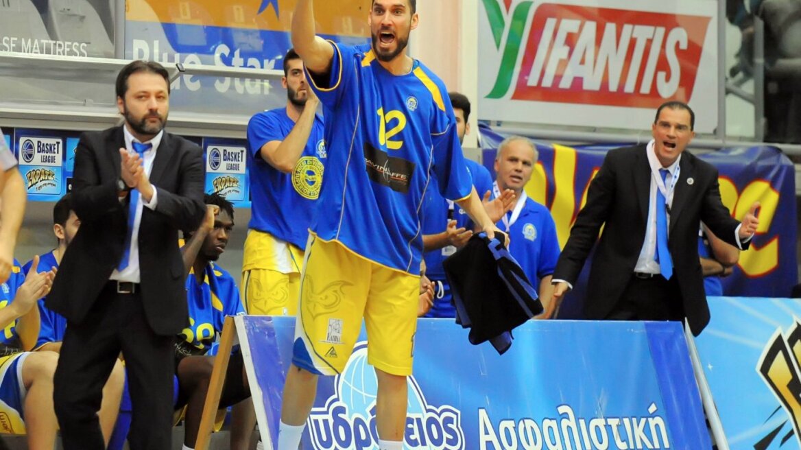 Σημαντική εκτός έδρας νίκη για το Λαύριο (61-72) στην έδρα του Κολοσσού