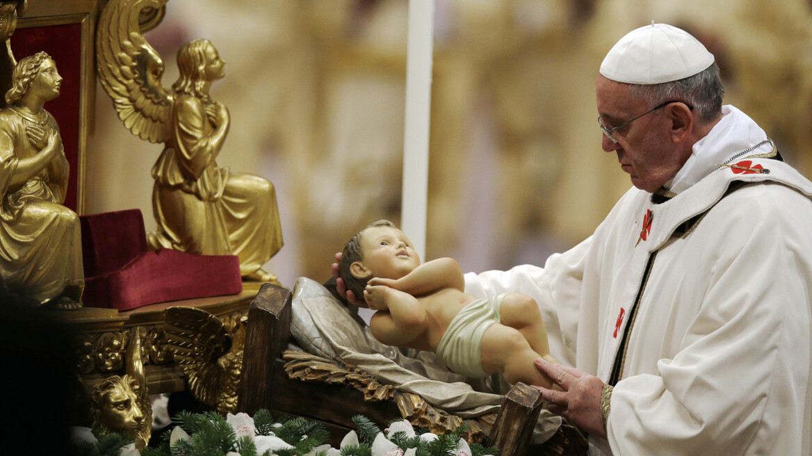 Pope Francis says Christmas is a charade! Should it be canceled?