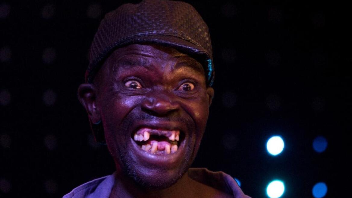 Mr. Ugly contest goes awry as judges are accused of bias!